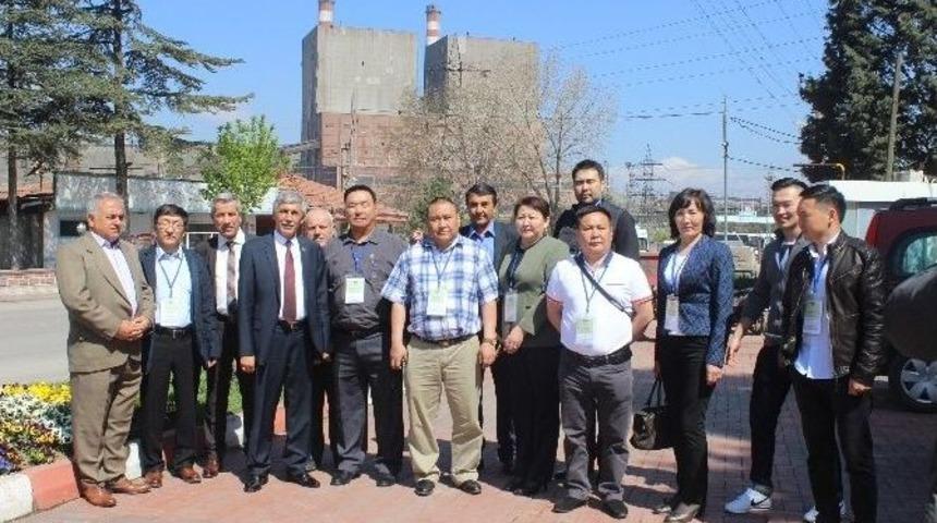 Moğolistan&rsquo;dan Kardeş Şehir Olmak İ&ccedil;in Tun&ccedil;bilek&rsquo;e Geldiler