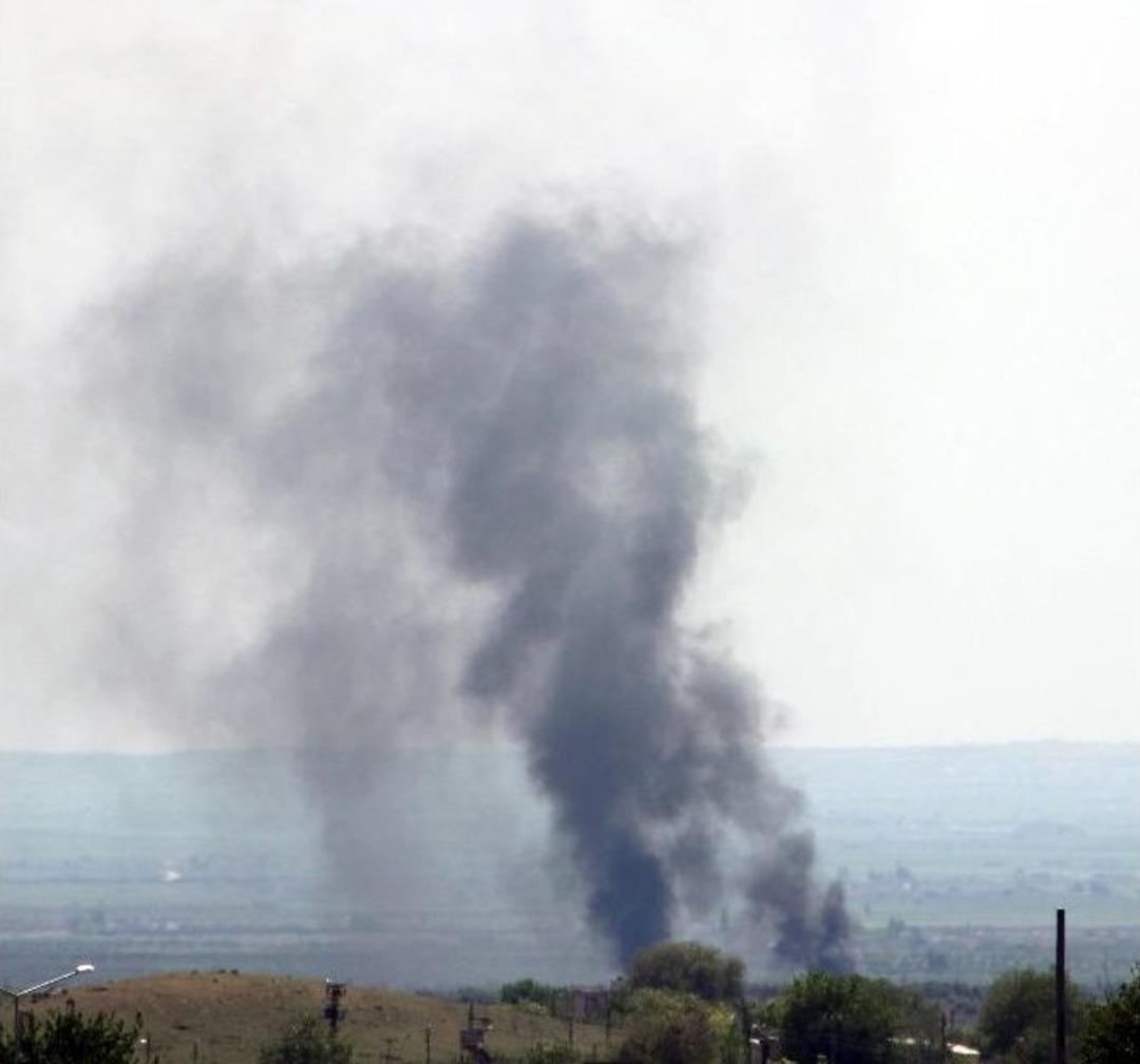 Suriye&rsquo;nin T&uuml;rkiye Sınırına Yakın B&ouml;lgesinde &Ccedil;atışmalar Şiddetlendi