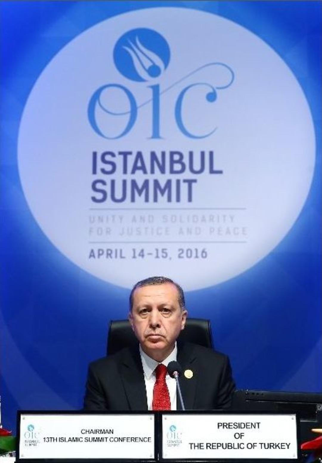 Cumhurbaşkanı Erdoğan: &ldquo;onlar, Oralardaki Petrol İ&ccedil;in M&uuml;dahale Ediyor&rdquo;