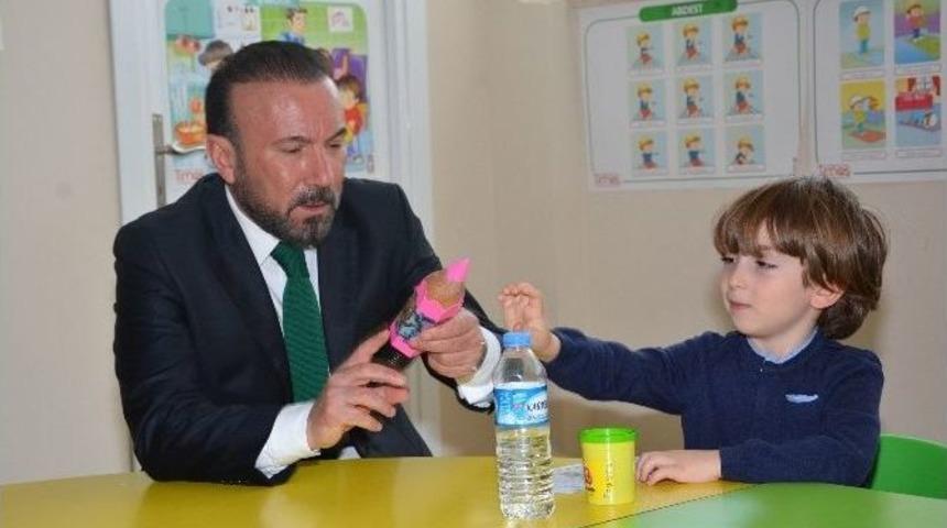 Başkan Doğan, Ayazma Mahallesinde İncelemelerde Bulundu