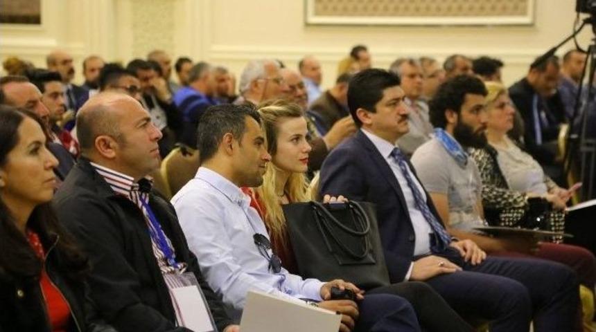 Spor Kenti Gaziantep İ&ccedil;in İlk Adım Atıldı