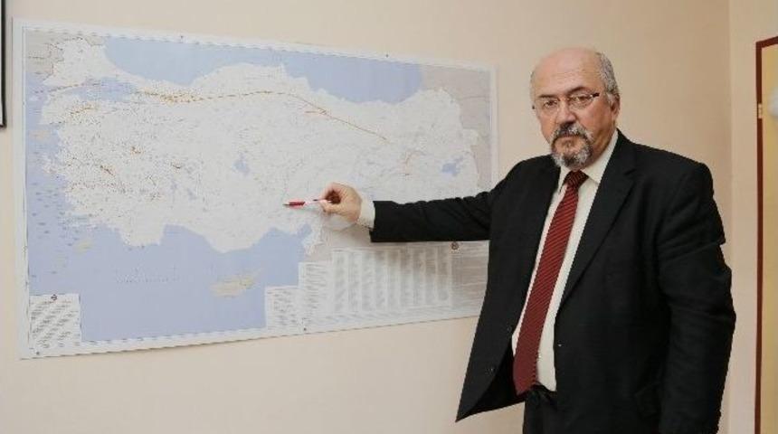 Niğde&rsquo;de Depremler İle İlgili &Ouml;nemli A&ccedil;ıklama