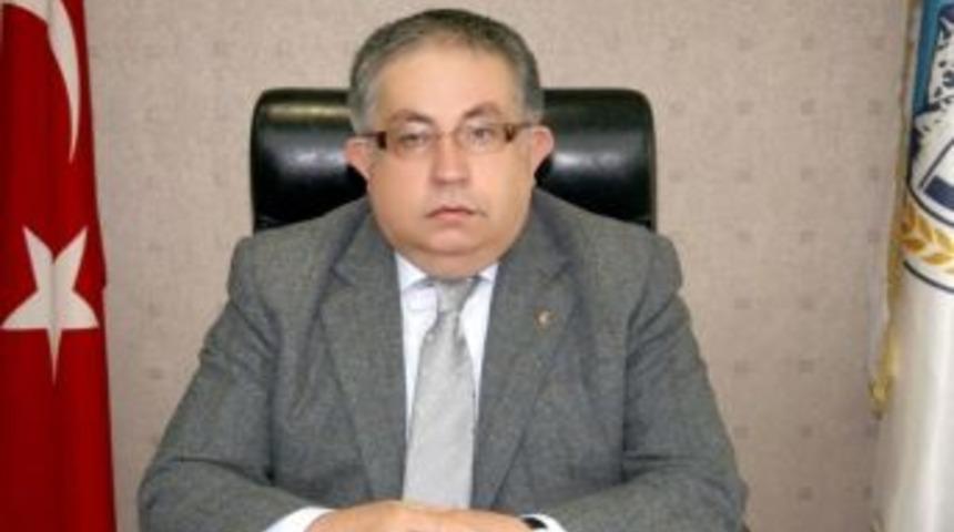 Ktb Başkanı &Uuml;nl&uuml;&rsquo;den Kutlu Doğum Mesajı