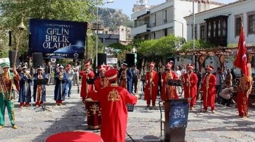 Mehteranlı Kutlu Doğum Haftası