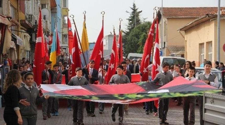 Atat&uuml;rk&rsquo;&uuml;n Ezine&rsquo;ye Gelişinin 81. Yıl D&ouml;n&uuml;m&uuml;