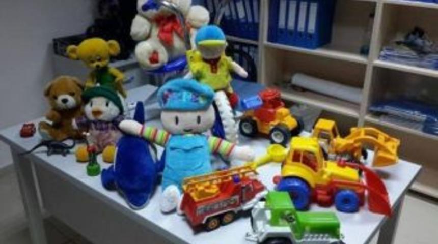 Karaman&rsquo;da &ldquo;mutluluğa Bir Oyuncak Da Sen Ver&rdquo; Kampanyası