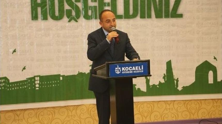 Kartepe&rsquo;de Komek Sergisi A&ccedil;ıldı