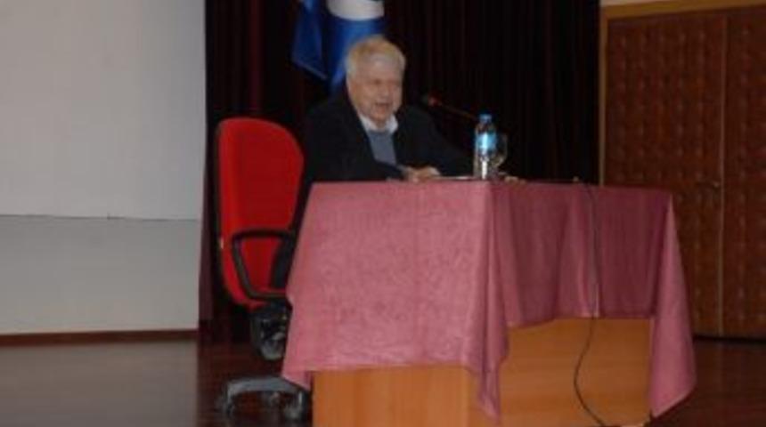 Prof. Tekeli: &ldquo;kent Ve Kır Ayrımı A&ccedil;ıklığını Kaybetti&rdquo;