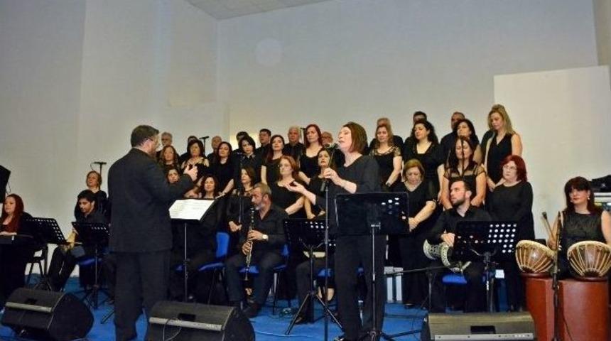 Demre&rsquo;de Kıbrıs R&uuml;zgarı Esti