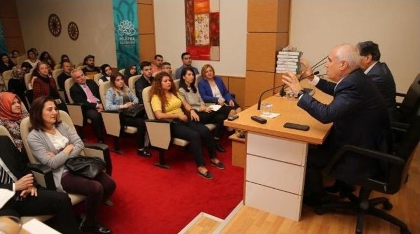 Bozbey: &ldquo;her Şey Bir Hayalle Başlar&rdquo;