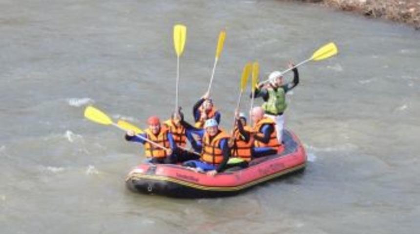 D&uuml;zce Turizm A&ccedil;ısından &Ouml;nemli Konumdadır