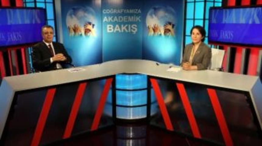 Iuc Başkanı Azizoğlu&rsquo;ndan &ldquo;milli, Manevi Ve K&uuml;lt&uuml;rel Değer&rdquo; Vurgusu