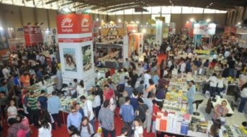 İzmir Kitap Fuarı Bu Yıl 16-24 Nisan&rsquo;da