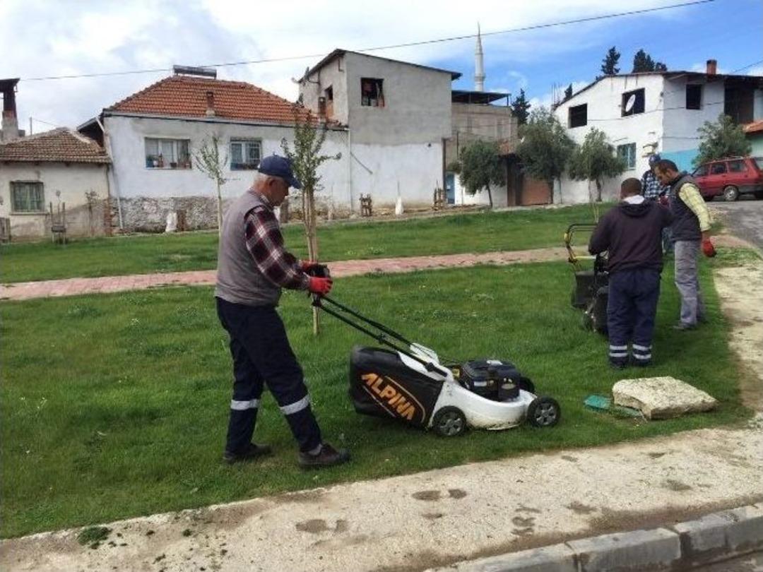 Alaşehir&rsquo;e Bahar Geldi
