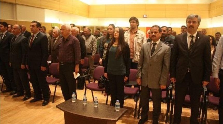 İl Gıda, Tarım Ve Hayvancılık M&uuml;d&uuml;r&uuml; &Ouml;zkan Kayacan: