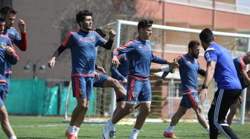 Kutlu: "her Ma&ccedil;ımız Bizim İ&ccedil;in Final"