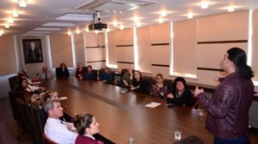 Kartepe Belediyesi&rsquo;nde Kansere Farkındalık Semineri