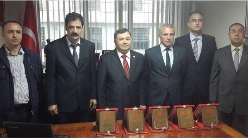 Savdes-sen&rsquo;den 17 Şubat Kahramanlarına Anlamlı T&ouml;ren