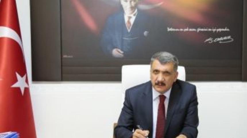 Başkan G&uuml;rkan&rsquo;ın Kutlu Doğum Haftası Mesajı