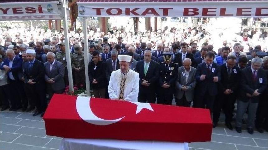 Doğum G&uuml;n&uuml;nde &Ouml;len Emniyet M&uuml;d&uuml;r Yardımcısı Son Yolculuğuna Uğurlandı