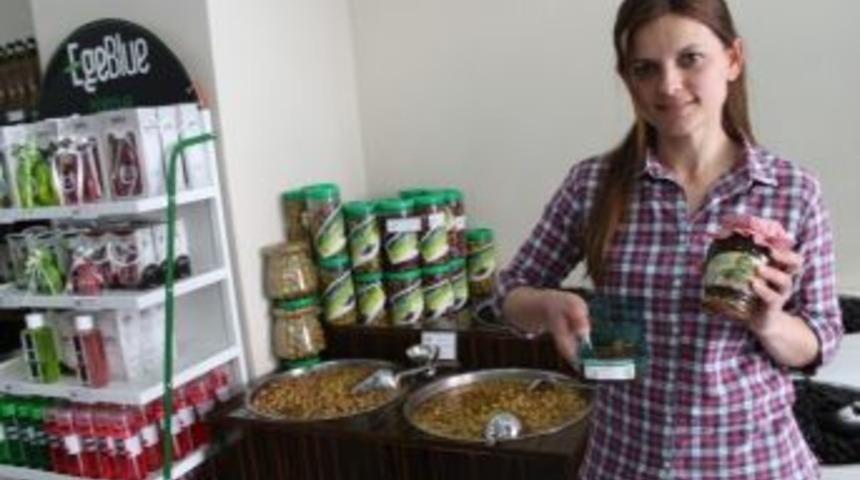 Zeytinin Re&ccedil;elini Yaptılar