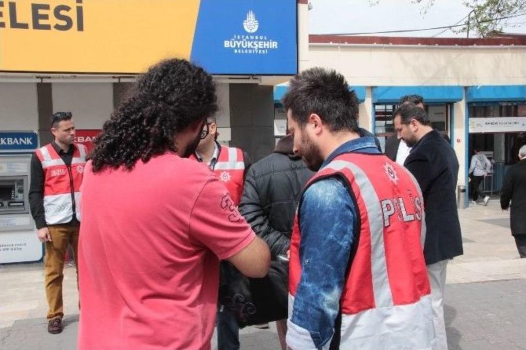 İstanbul&rsquo;da 7 Tepe 7 G&uuml;n 7 Huzur Operasyonu