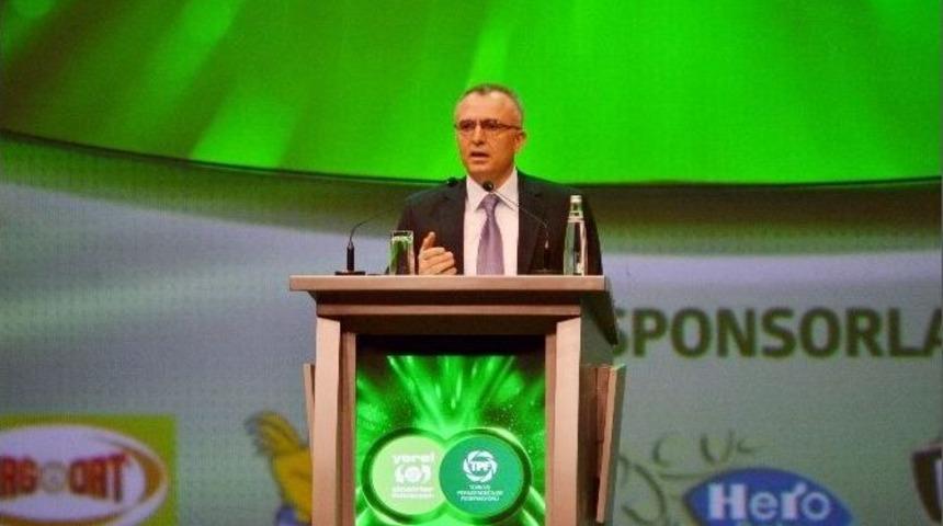 Bakan Ağbal: "her 3 Kişiden Biri Kayıt Dışı &Ccedil;alışıyor