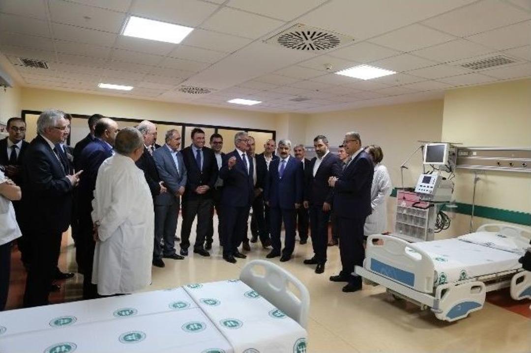 Koto&rsquo;dan Ko&uuml;&rsquo;ye Yoğun Bakım Tefrişat Desteği