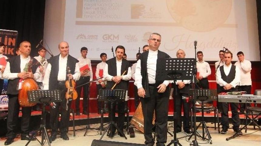 Gebze&rsquo;de Kutlu Doğum Programı D&uuml;zenlendi