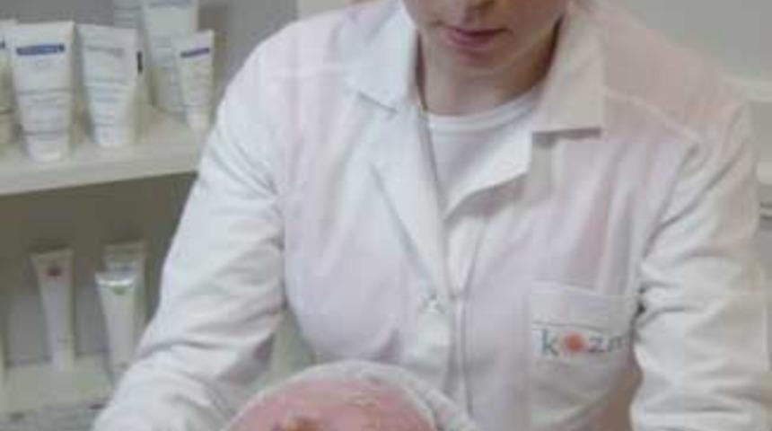 Cilt Bakımı Uygulaması