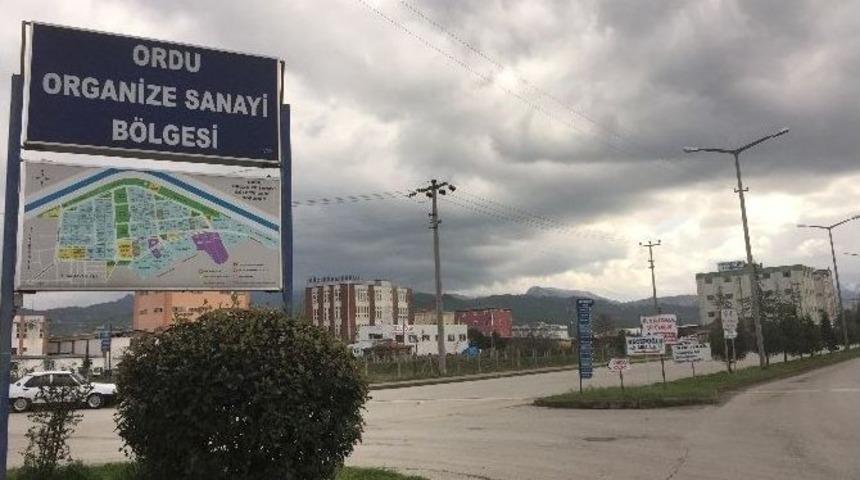 Ordu&rsquo;ya 2. Osb Kuruluyor