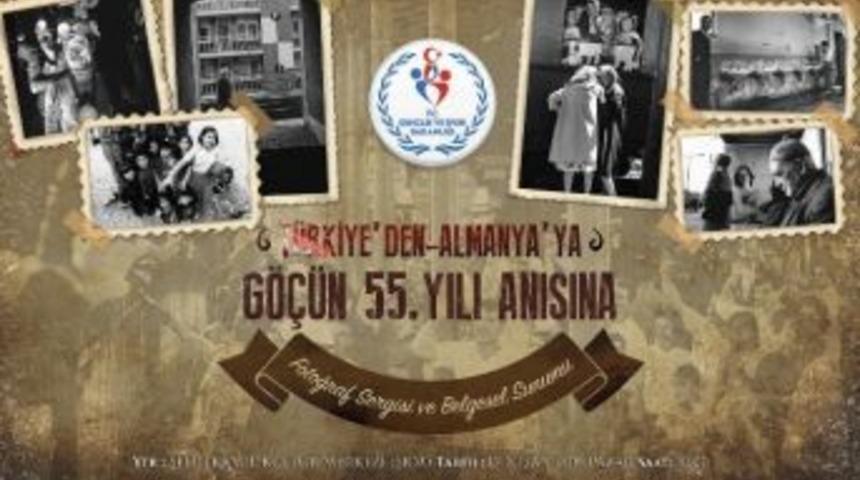 Bu Sergi T&uuml;rkiye&rsquo;de Tek