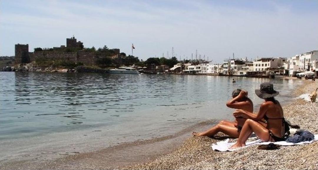 Bodrum&rsquo;a Yaz Geldi