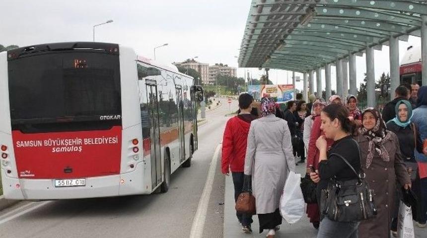 Samulaş&rsquo;tan A&ccedil;ık&ouml;ğretim Sınavı Tedbiri