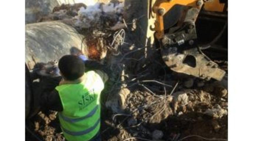 Siski&rsquo;den Su Arızası İle İlgili A&ccedil;ıklama