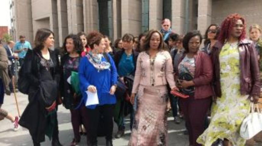 Ugandalı Kadın Cinayetinin Sanığına M&uuml;ebbet İstemi