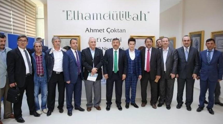 Darıca Elhamd&uuml;lillah Sergisine Ev Sahipliği Yapıyor