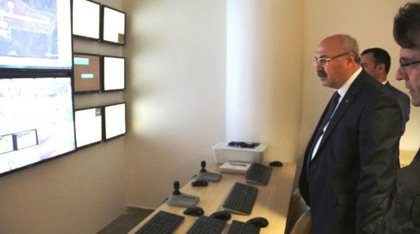 Bing&ouml;l Havalimanı&rsquo;nda G&uuml;venlik İncelemesi