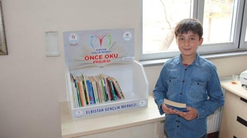 &lsquo;&ouml;nce Oku&rsquo; Projesi, Kitabı Sevdirecek