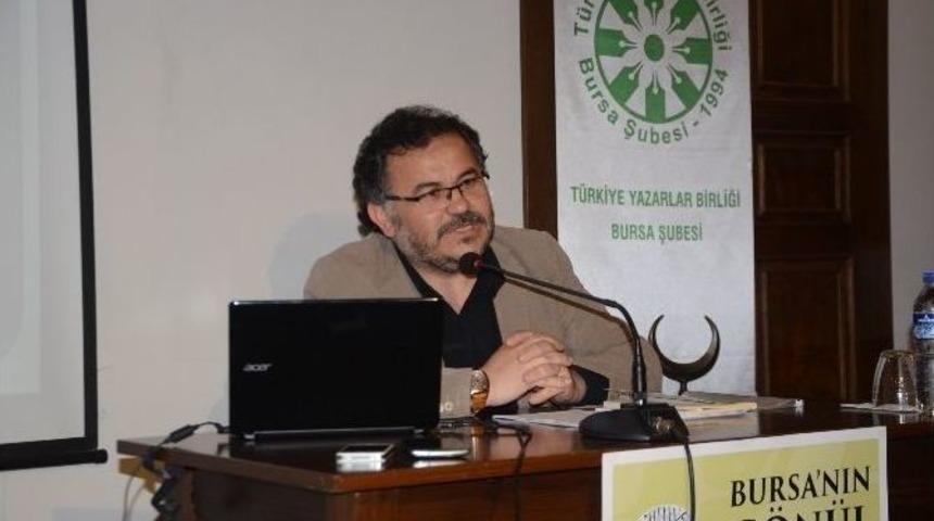 Aşık Yunus Bursa&rsquo;da Anıldı