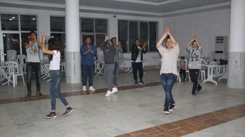 Didim Roman Dans Grubu Yaza Hazırlanıyor