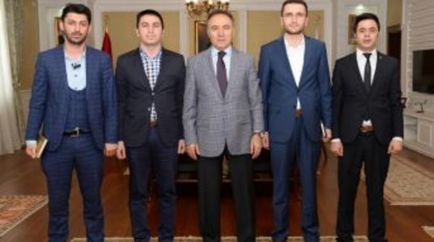 Gen&ccedil; Başkanlara Vali Altıparmak&rsquo;tan Tavsiyeler