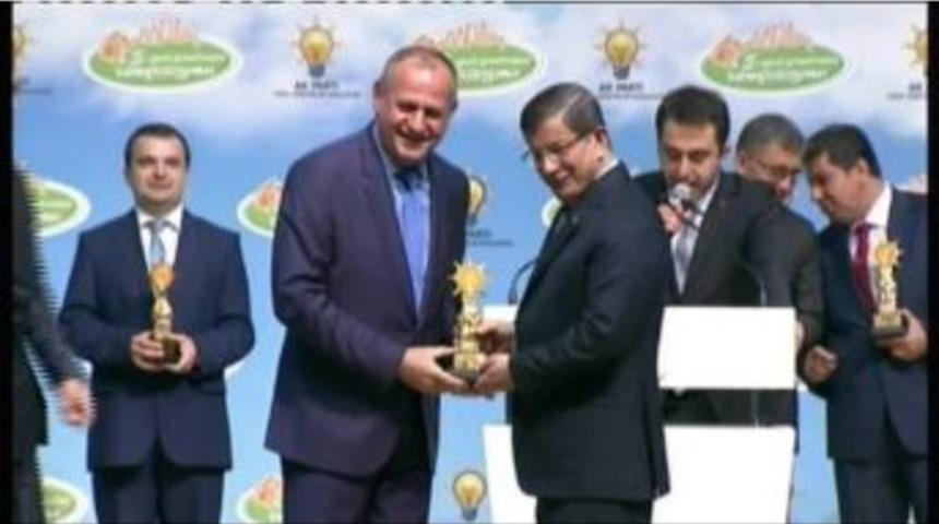 D&uuml;zce Ankara&rsquo;da G&ouml;vde G&ouml;sterisi Yaptı