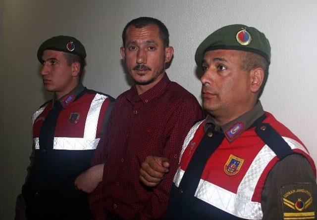 Duruşma Saatindeki &Ccedil;ifte İnfazın Faili Yakalandı 1