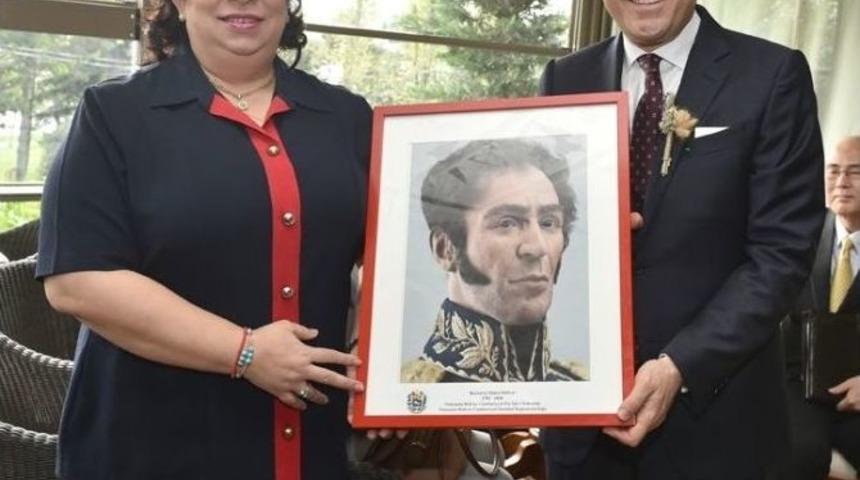 Beşiktaş&rsquo;ta Başkonsoloslar Zirvesi