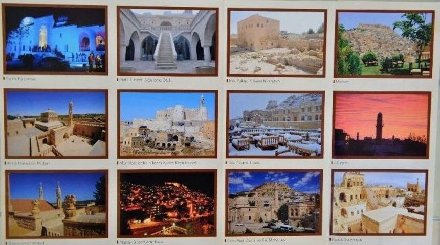 Mardin Ve Hasankeyf Fotoğrafları Muratpaşa Belediyesi&rsquo;nde Sergilenecek