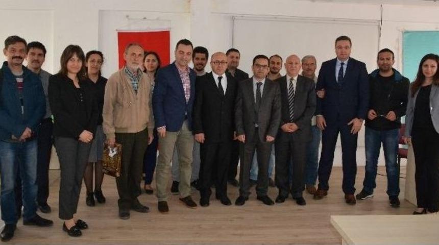 Muğla Basınına Basın Kartı Bilgilendirme Toplantısı