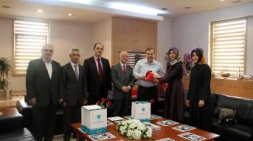 Esenyurt M&uuml;ft&uuml;s&uuml;, Başkan Kadıoğlu&rsquo;nu Ziyaret Etti