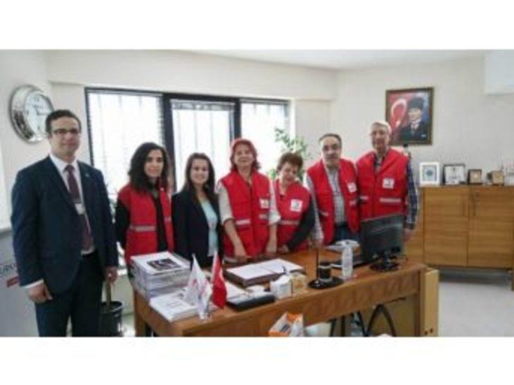 Özel Optimed Hastanesi Ve Türk Kızılayı Çorlu Şubesi Arasında İndirim Sözleşmesi