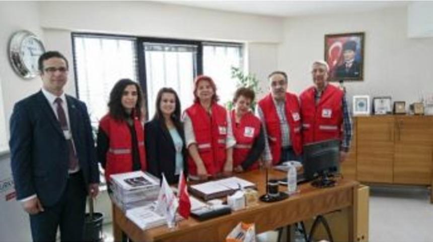 &Ouml;zel Optimed Hastanesi Ve T&uuml;rk Kızılayı &Ccedil;orlu Şubesi Arasında İndirim S&ouml;zleşmesi